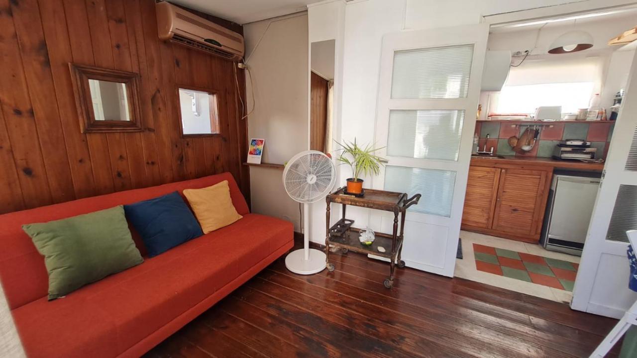Apartamento Terracita /mini casa centrica Mendoza Exterior foto