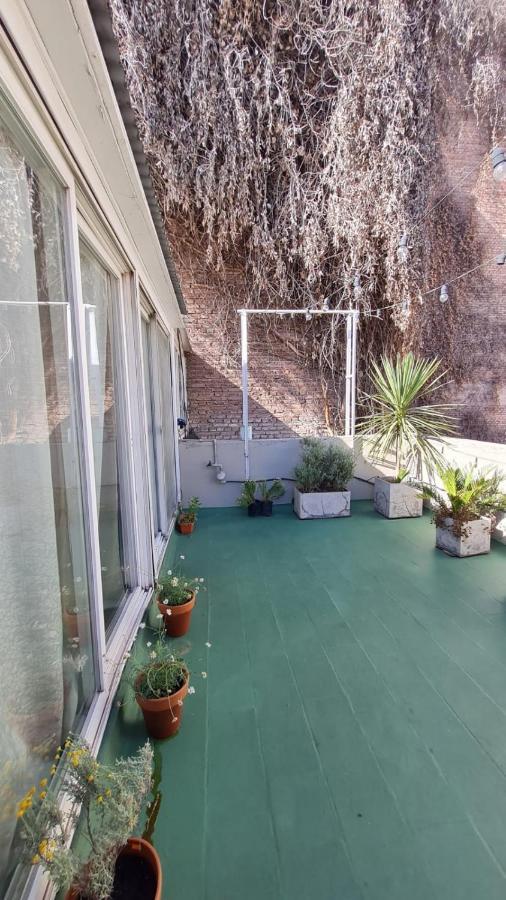 Apartamento Terracita /mini casa centrica Mendoza Exterior foto