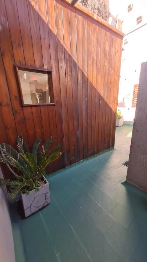 Apartamento Terracita /mini casa centrica Mendoza Exterior foto