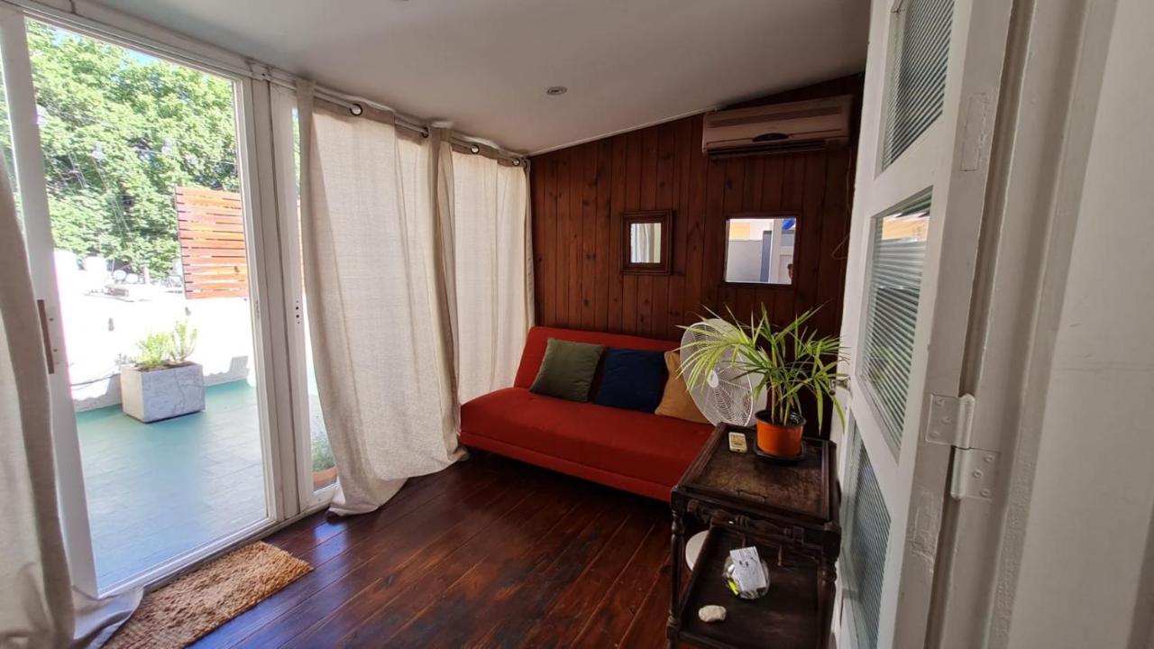 Apartamento Terracita /mini casa centrica Mendoza Exterior foto