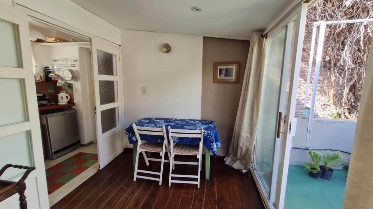 Apartamento Terracita /mini casa centrica Mendoza Exterior foto