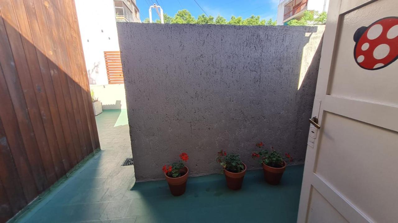 Apartamento Terracita /mini casa centrica Mendoza Exterior foto