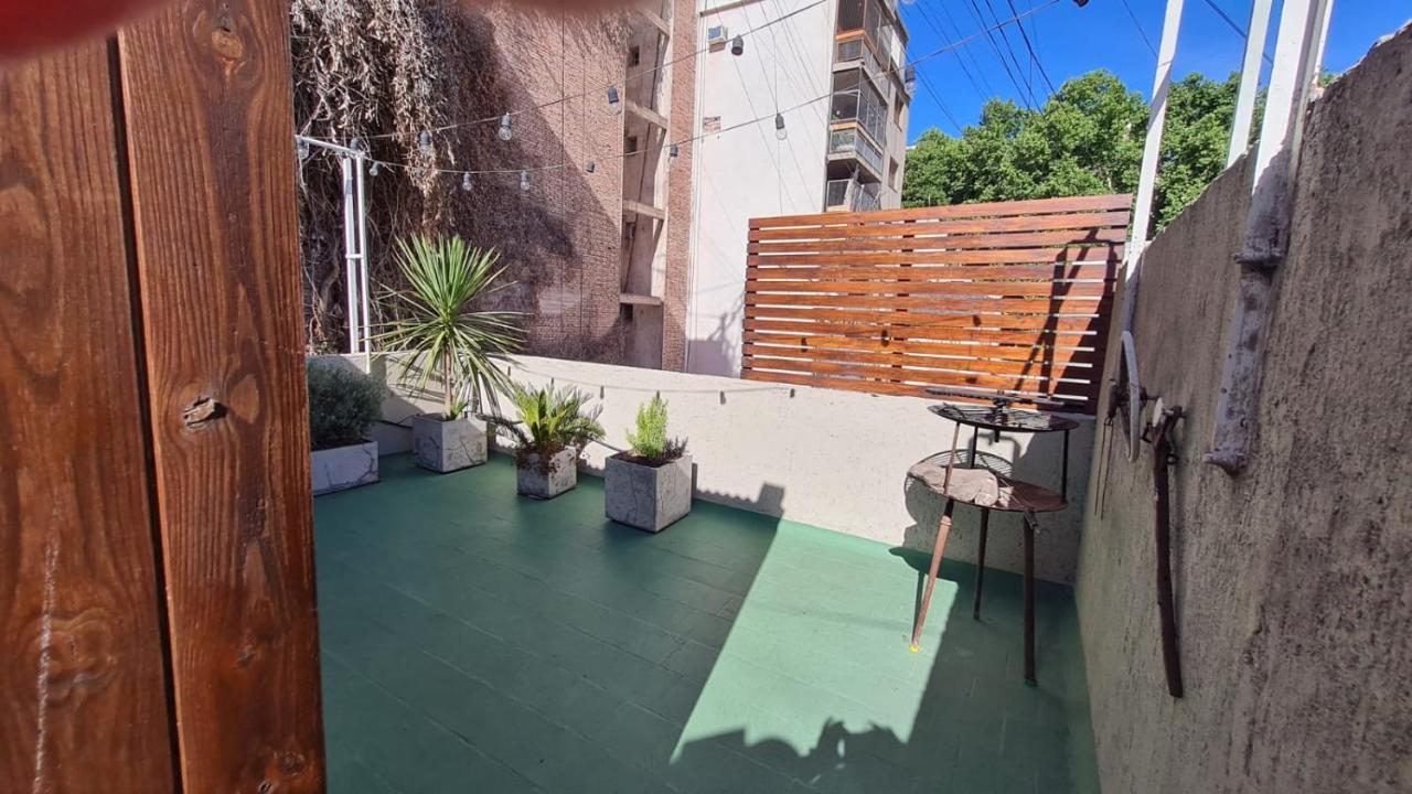 Apartamento Terracita /mini casa centrica Mendoza Exterior foto