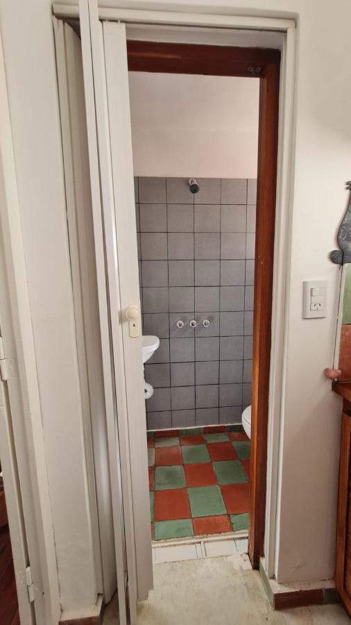 Apartamento Terracita /mini casa centrica Mendoza Exterior foto