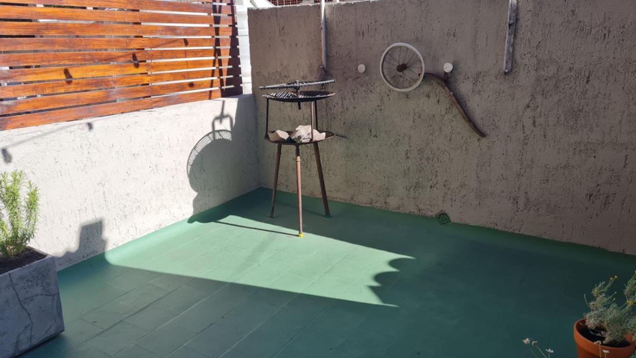 Apartamento Terracita /mini casa centrica Mendoza Exterior foto